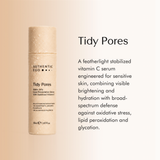 Tidy Pores Vitamin C Serum
