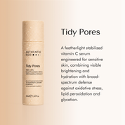 Tidy Pores Serum