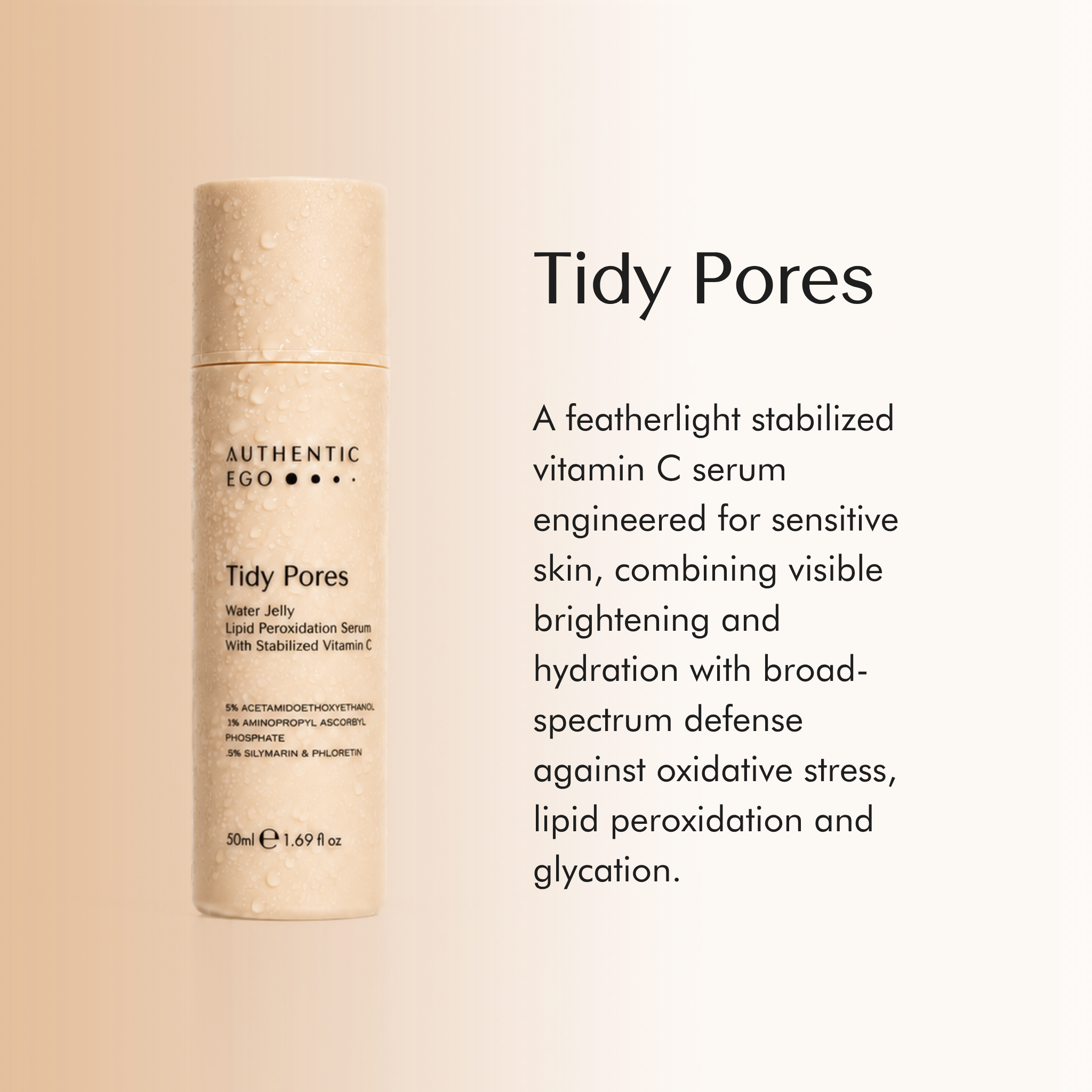 Tidy Pores Serum