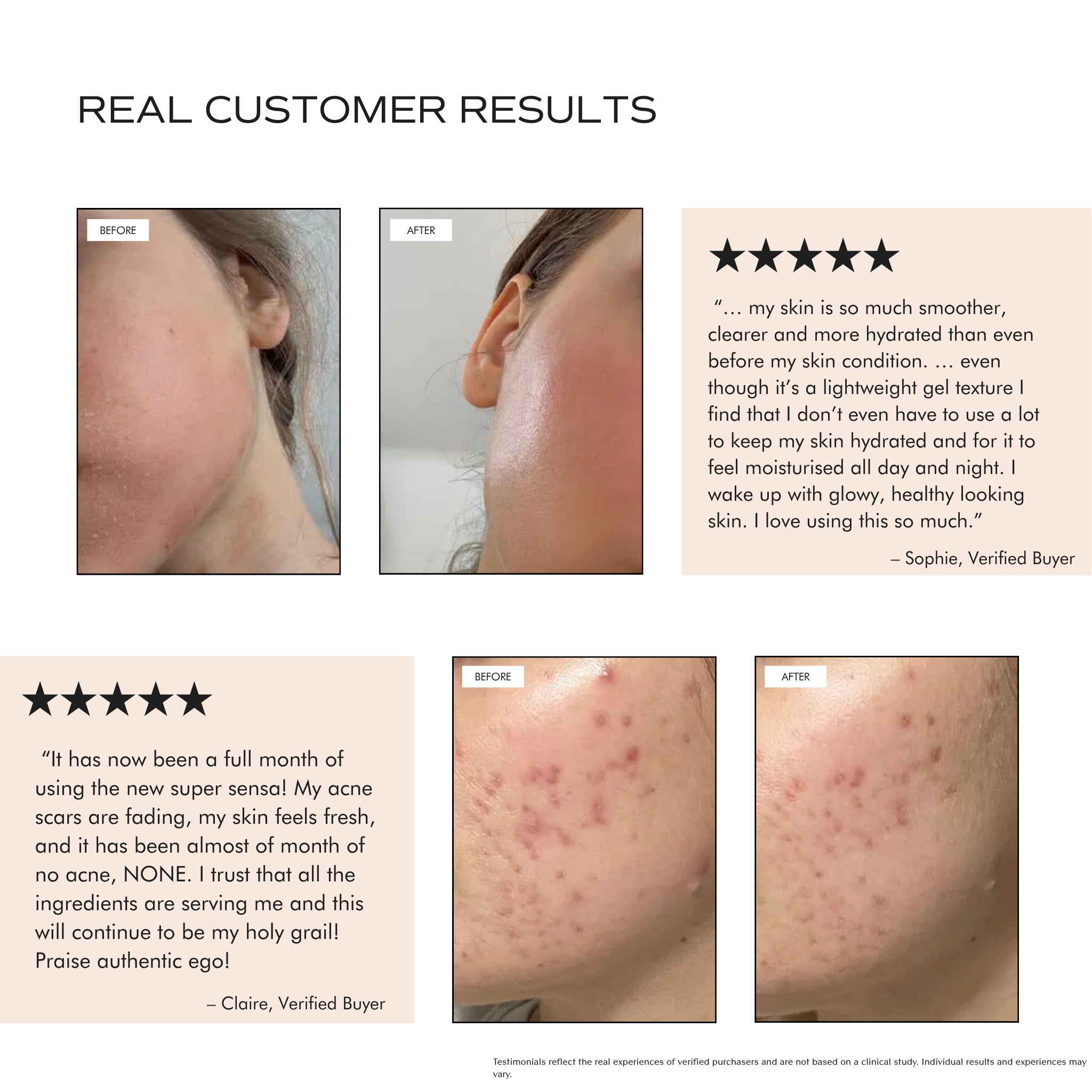 Super Sensa Moisturizer
