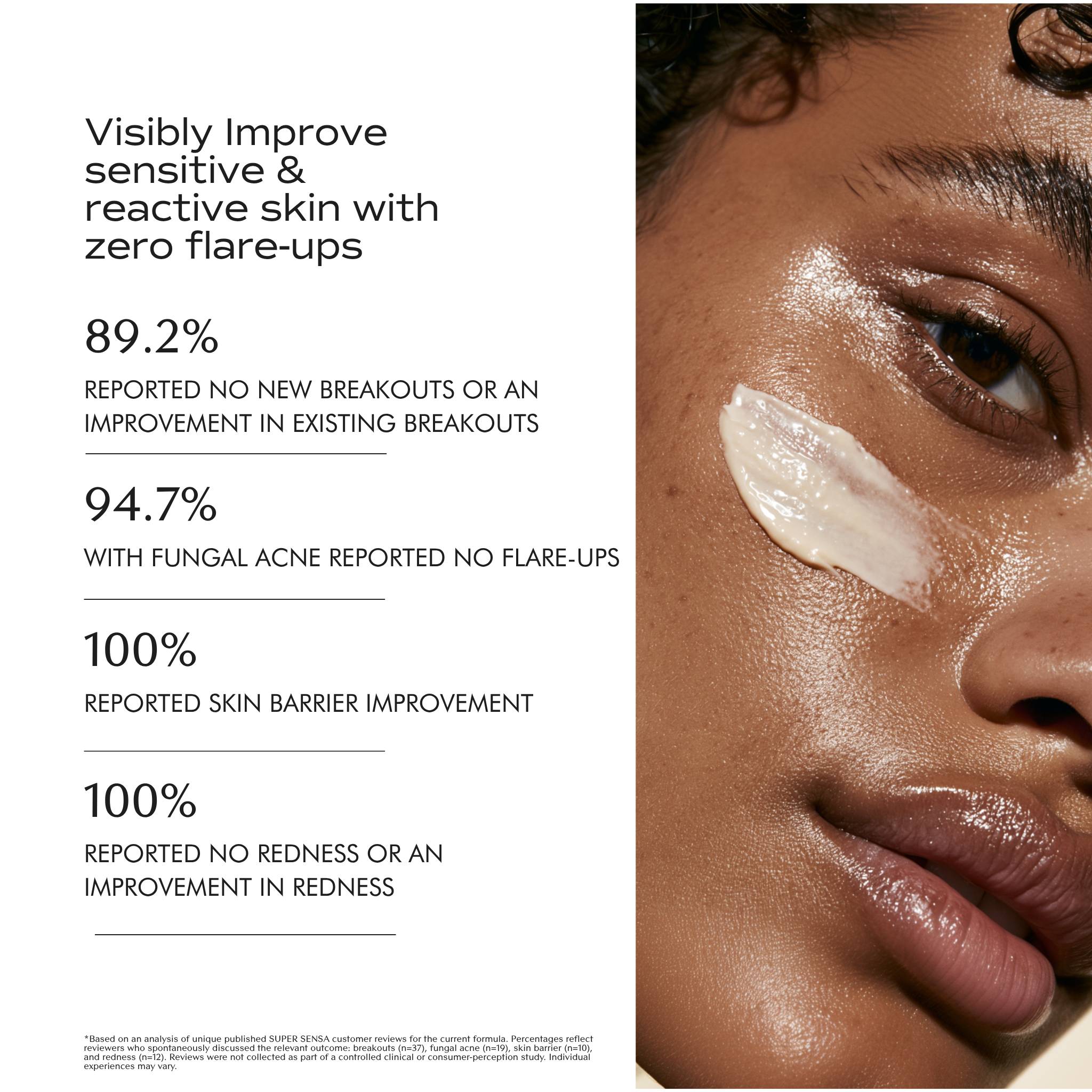Super Sensa Moisturizer