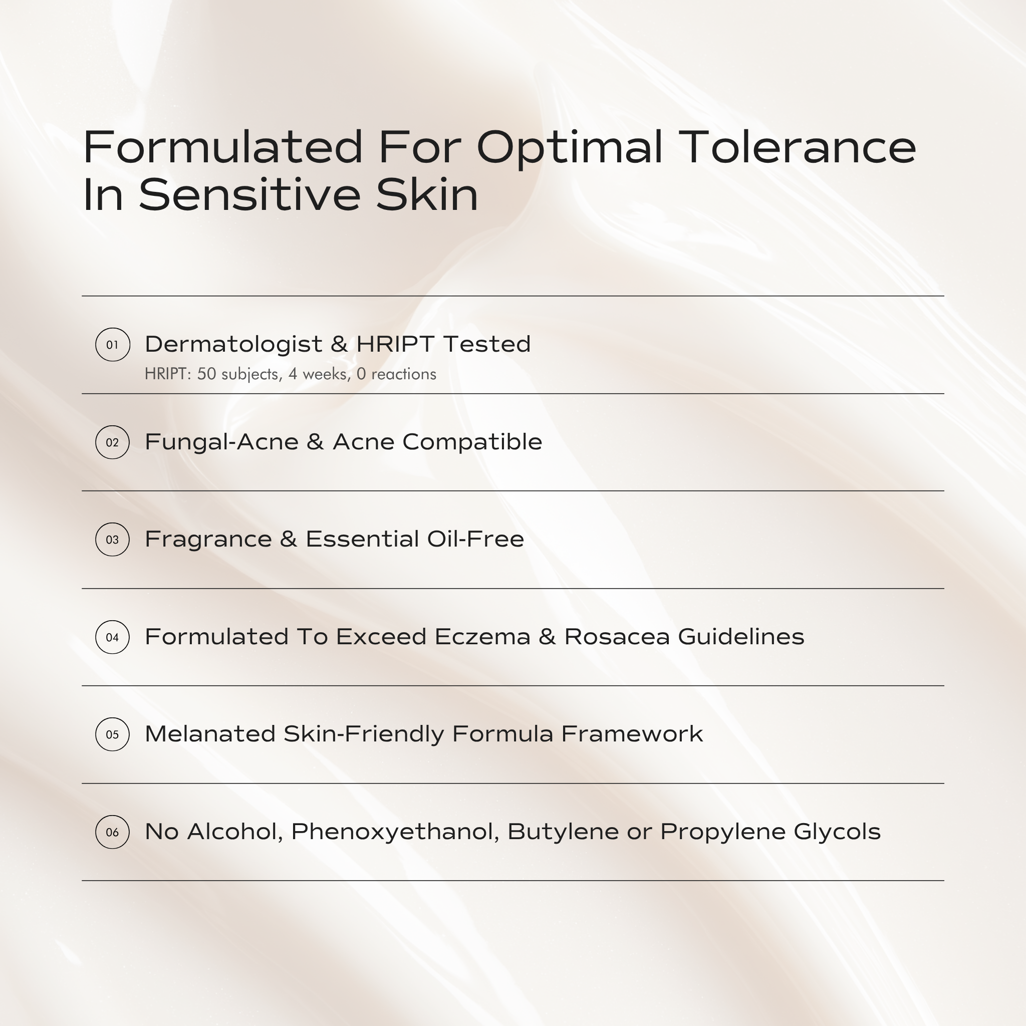 Super Sensa Moisturizer
