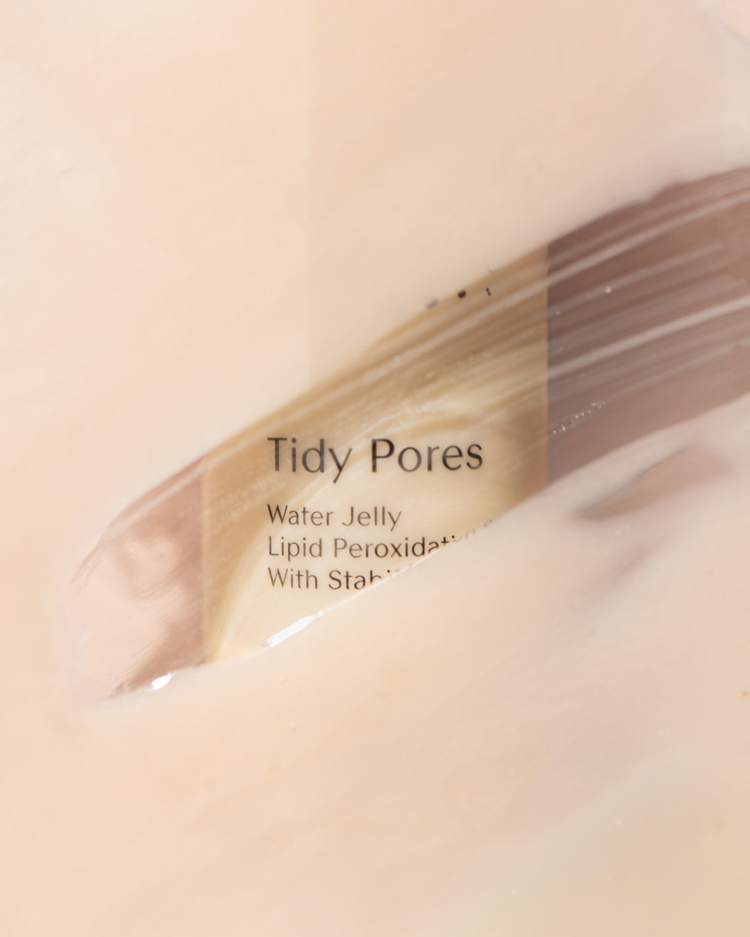 Tidy Pores - Subscription