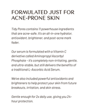 Tidy Pores - Subscription
