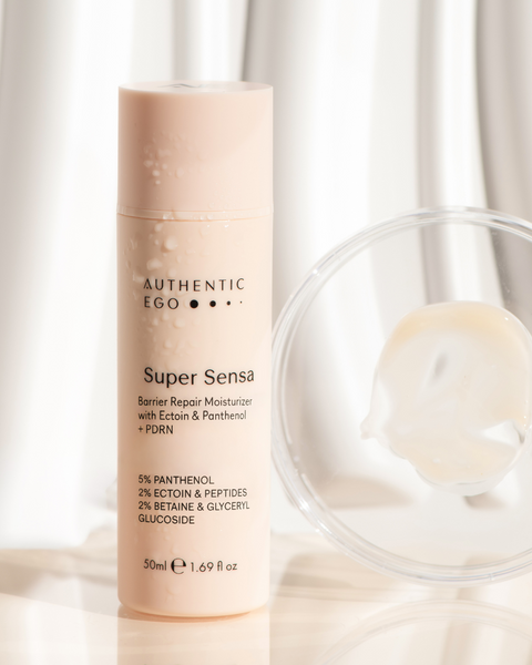 Super Sensa Barrier Repair Moisturizer for Hormonal, Sensitive