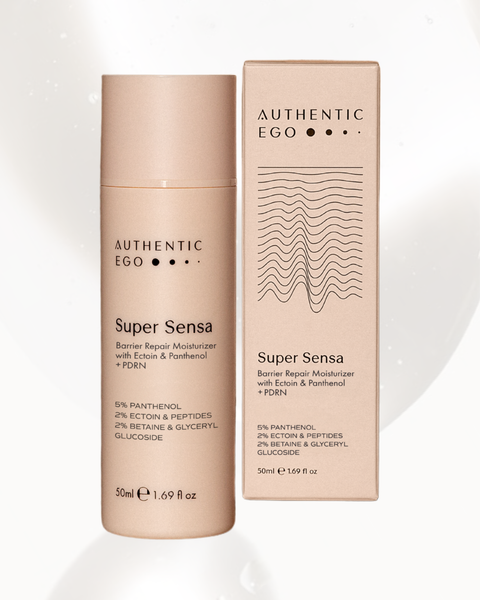 Super Sensa Barrier Repair Moisturizer with Ectoin & Panthenol + PDRN