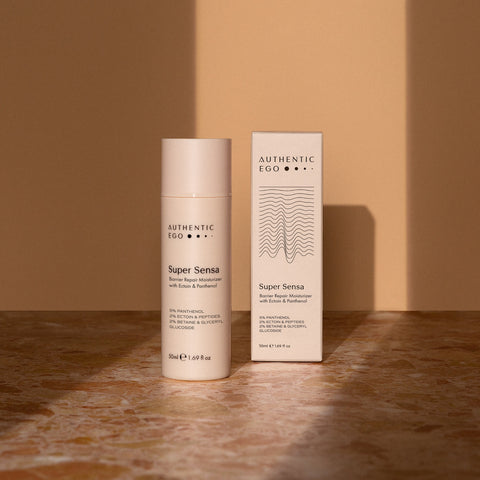 Super Sensa Barrier Repair Moisturizer with Ectoin & Panthenol + PDRN