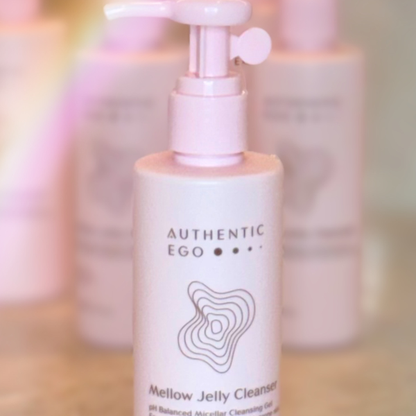 Melow Jelly Cleanser Bottle